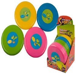 Frog Frisbee (24 pcs.)