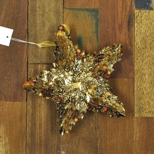 DECORATION STAR (6st.)