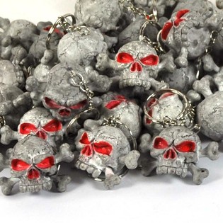 SKULL KEY (24st.)