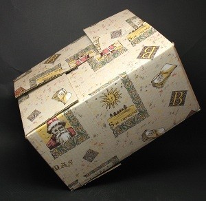 Item.nr: 49400 - Christmas gift BOX (25pcs.)