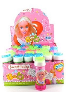 Soap Bubbles for Girls (36 pcs)