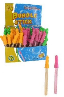 Bubble Wand in Display (88 pcs)