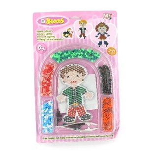 BIG IRON SET BEADS (5st.)