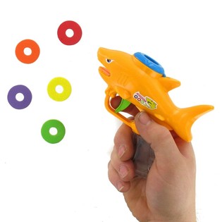Foam Disc Gun (24 pcs)