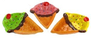 ICE CREAM BOWL (6 pcs)