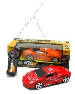 RC RACING SUPER SPEED (2 pcs)