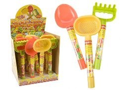 Beach Toys with Candy in Display (16 pcs)