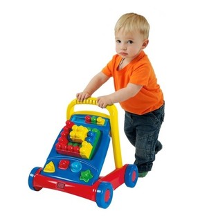 MEGA BLOKS 3-in-1 Build'n Go Walker - 8000