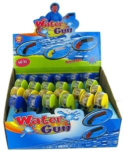 CLASSIC WATER PISTOL (24 pcs.)