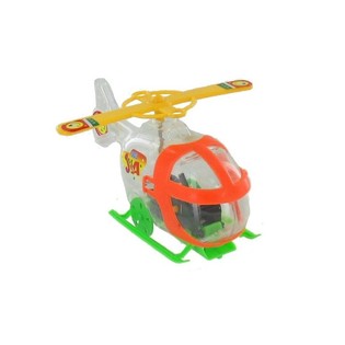 WIND-UP HELICOPTER (24 pcs)
