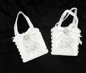 OUR WEDDING - WEDDING CASES (12pcs)