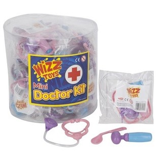 Mini Doctor Set in Tube (36 pcs.)