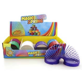 Hologram Slinky Magic Spring (12 pcs)
