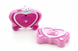 Princess Slide Camera with Light - Toy Camera (12 pcs.)