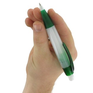 Colored Ballpoint Pens (4-Pack) - Set of 5 Packs