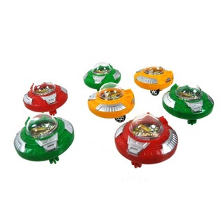 Friction UFO (15 pcs.)