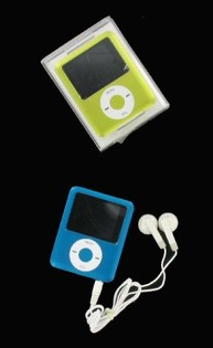 MP4 MEDIA PLAYER