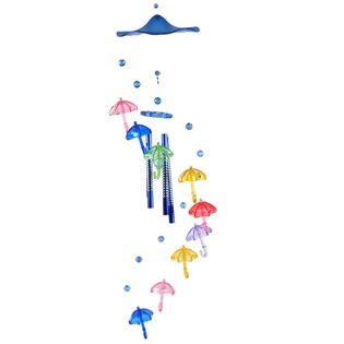 Wind Chime - Umbrella Model (6 pcs.)