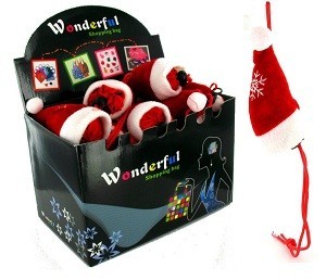 Christmas Shopping Bag (24 pcs.)