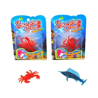 GROWING MARINE ANIMALS (10pcs)