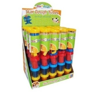 STAR DOUGH - CLAY TUBES DISPLAY (20 pcs.)