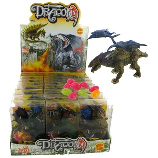 Dragon with Candy (24 pcs)