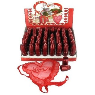 LIPSTICK ON A STRING ERIN (48pcs.)