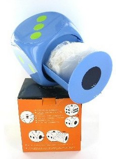 CD STORAGE SYSTEM - DICE MODEL