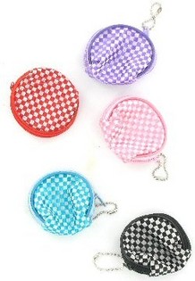 Mini Pouch / Coin Purse - Model 4 (12 pcs.)