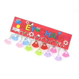KEYCHAIN BAG (12 pcs.)