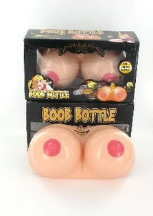 Boobs Piggy Bank with Sound | Funny Novelty Gag Gift Wholesale