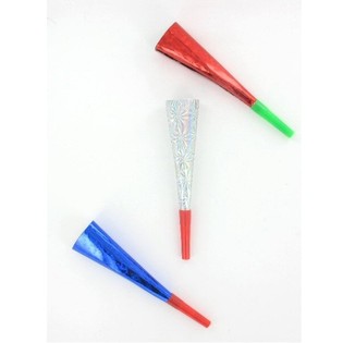PARTY HORNS (12pcs)