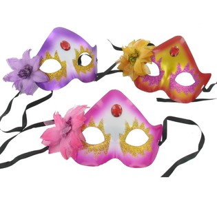 VENETIAN MASK - MODEL 19 (12p.)