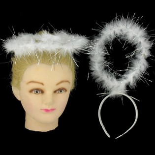 HEADGEAR WITH HALO (12p.)