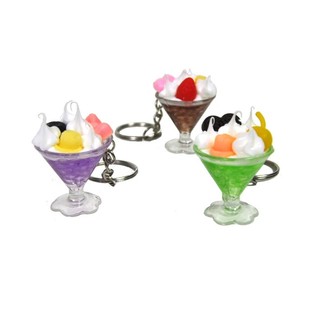 KEY IN THE FORM OF A SORBET (12st).