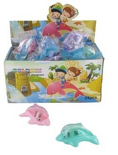Dolphin Pencil Sharpener (24 pcs.)