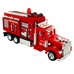 FIRE TRUCK (2 pcs.)