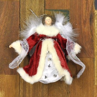 CHRISTMAS ANGEL (12pcs)