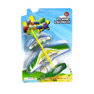 Catapult Foam Airplane (9 pcs)