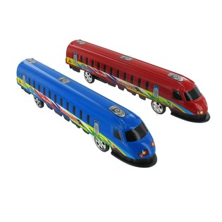 Friction Train Toy (12 pcs.)