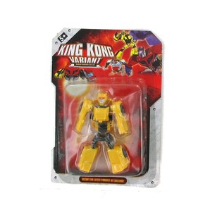 TRANSFORMERS ON BLISTER CARD (Pack of 12)