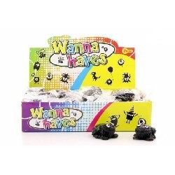 Sticky Frog Toy in Display (47 pcs)