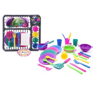 WASH Playset