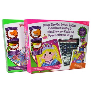 Mosaic Craft Kits (2 pcs.)