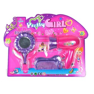 BARBER playset ON MAP (6st.)