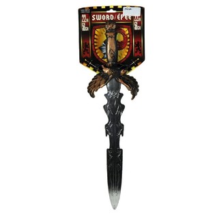 Knight Sword on Card 56cm (6 pcs) | Toy Wholesale