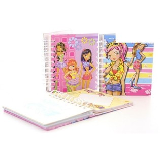 Girls' Notebook (9 pcs)
