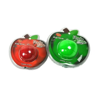 Magic Apple Cube - Apple Shaped Puzzle Toy (10 pcs.)