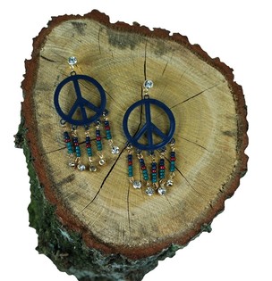 Ibiza Style Earrings (1 pc)