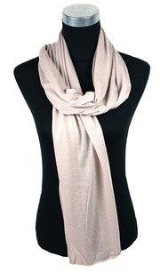 Ibiza Style Scarf Taupe (1 pc)